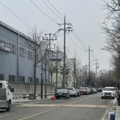 오피스 주차 정말 귀여워요