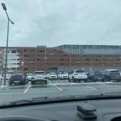 아이 태우고 학교 다닐 때