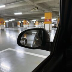 좁은 길 스트레스